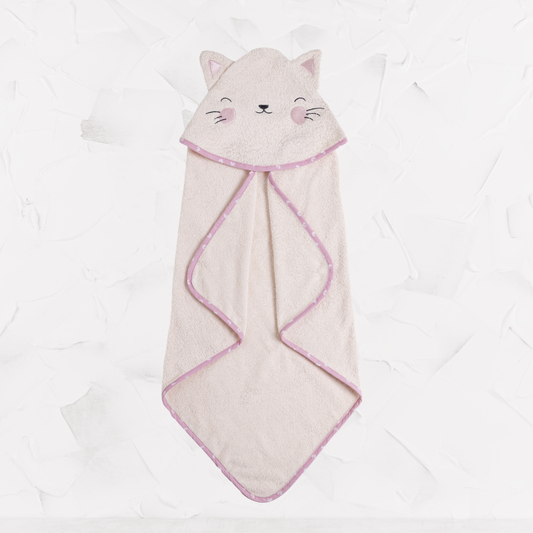 Kαπα Βρεφική Baby Love Nima 75x75 Ροζ - Nima - MyHouseandKids