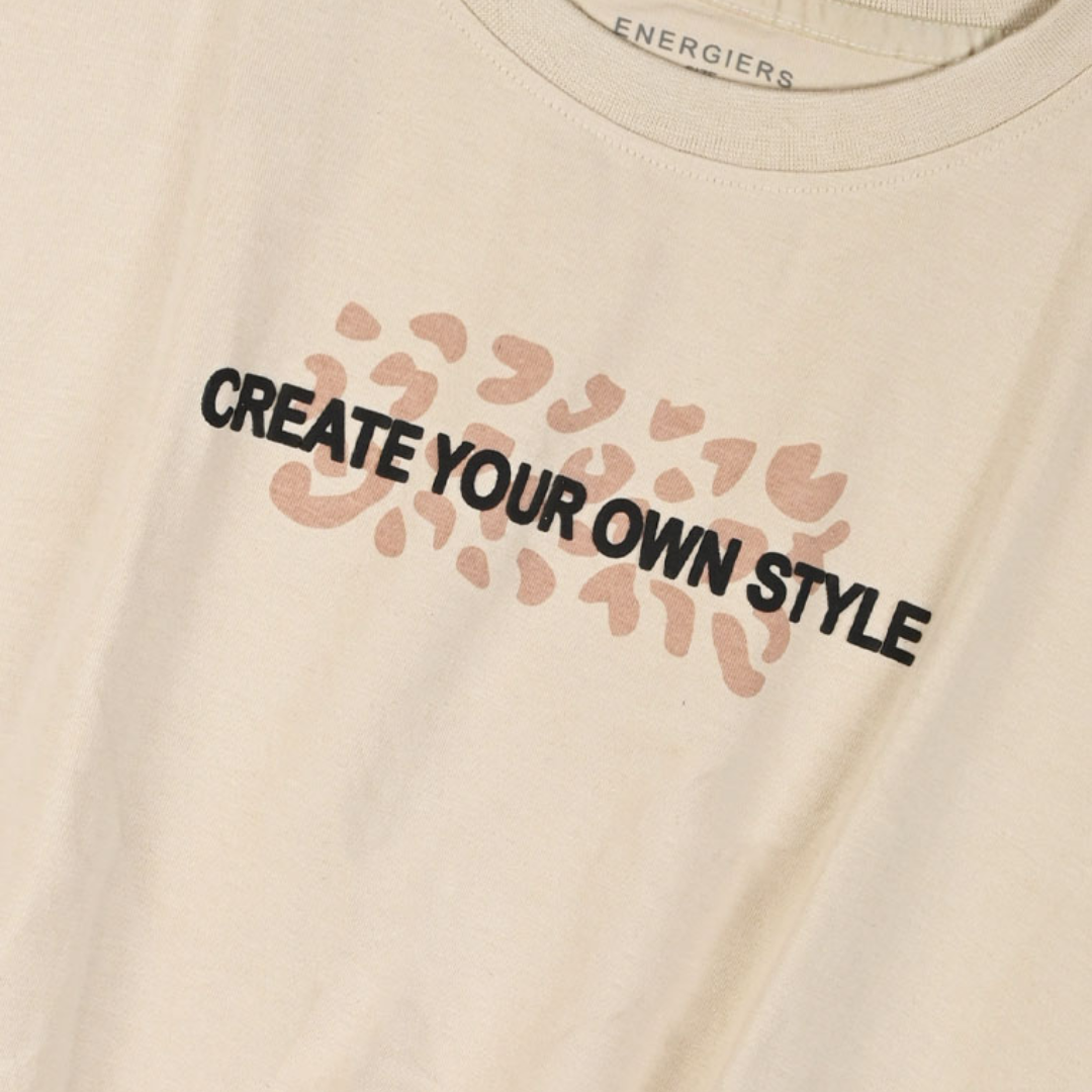 Kαλοκαιρινό Σετ "Create Your Own Style