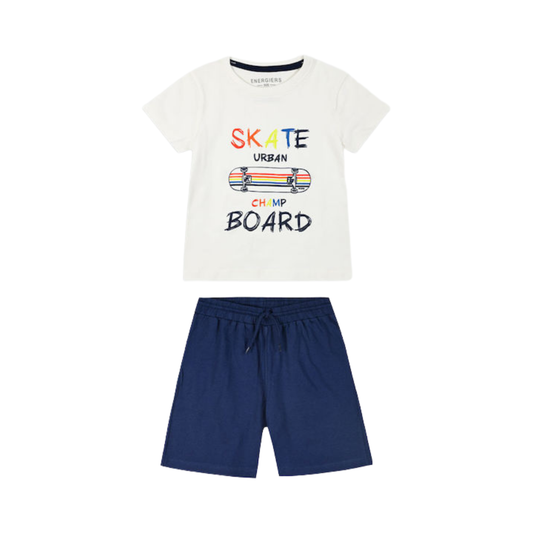 Kαλοκαιρινό Σετ Μπλε - Energiers - MyHouseandKids