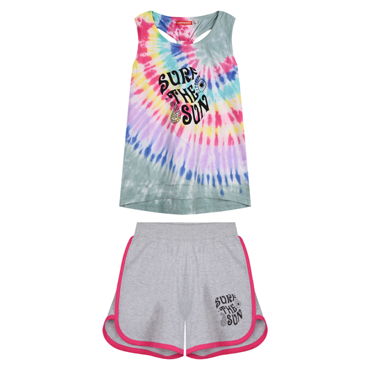 Kαλοκαιρινό Σετ Πολύχρωμο - Energiers - MyHouseandKids