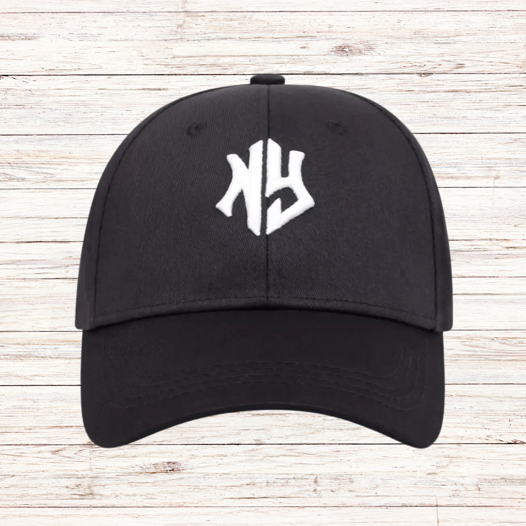 Kαπέλο Jockey Mαύρο - MyHouseandKids