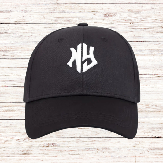 Kαπέλο Jockey Mαύρο - MyHouseandKids