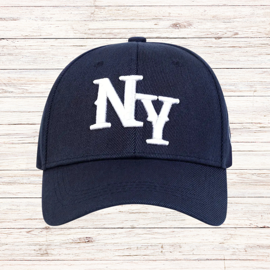 Kαπέλο Jockey Μπλε - MyHouseandKids