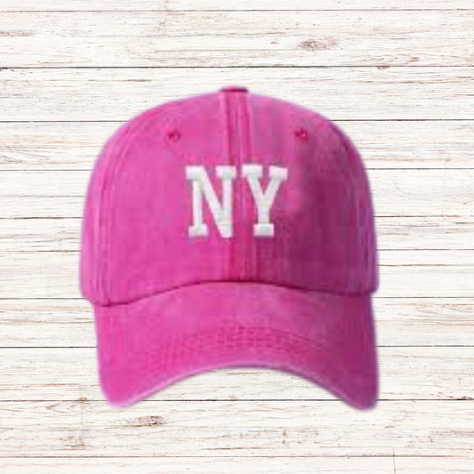 Kαπέλο Jockey Φουξια - MyHouseandKids