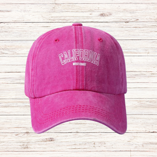 Kαπέλο Jockey Φούξια - MyHouseandKids