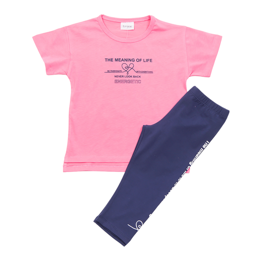 Kαλοκαιρινό Σετ Φούξια ( Γρανίτα) - Trax - MyHouseandKids