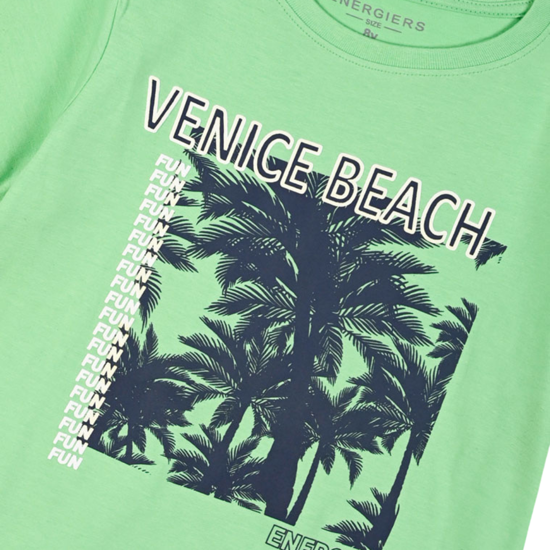 Kαλοκαιρινό Σετ Venice Beach Μπλε - Energiers - MyHouseandKids