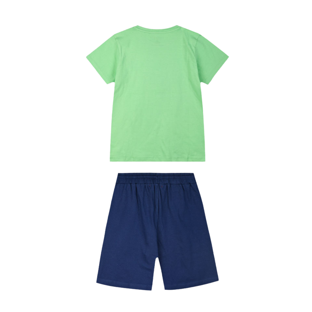 Kαλοκαιρινό Σετ Venice Beach Μπλε - Energiers - MyHouseandKids