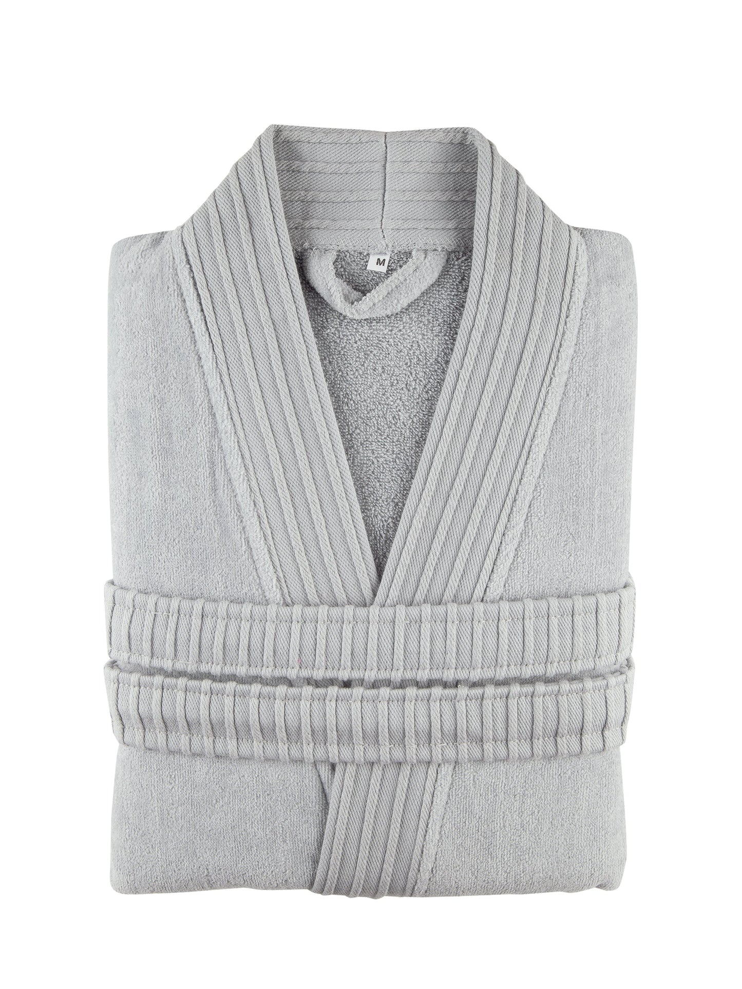 Μπουρνούζι Kimono - Medium - Velvet Gray