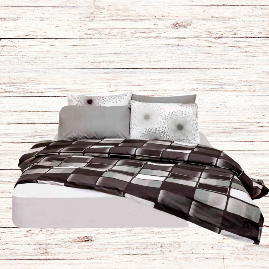 Κουβερλί Βαμβακερό King Size 240x260 - Mantex - MyHouseandKids