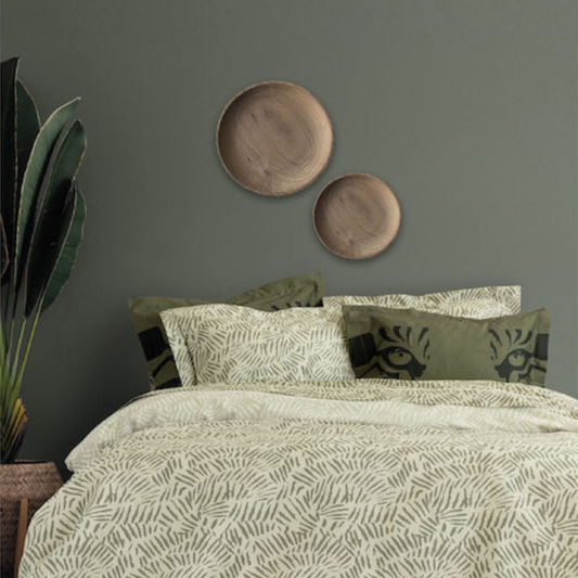 Σετ Σεντόνια Υπέρδιπλα με Λάστιχο Lebrand - Νima - MyHouseandKids