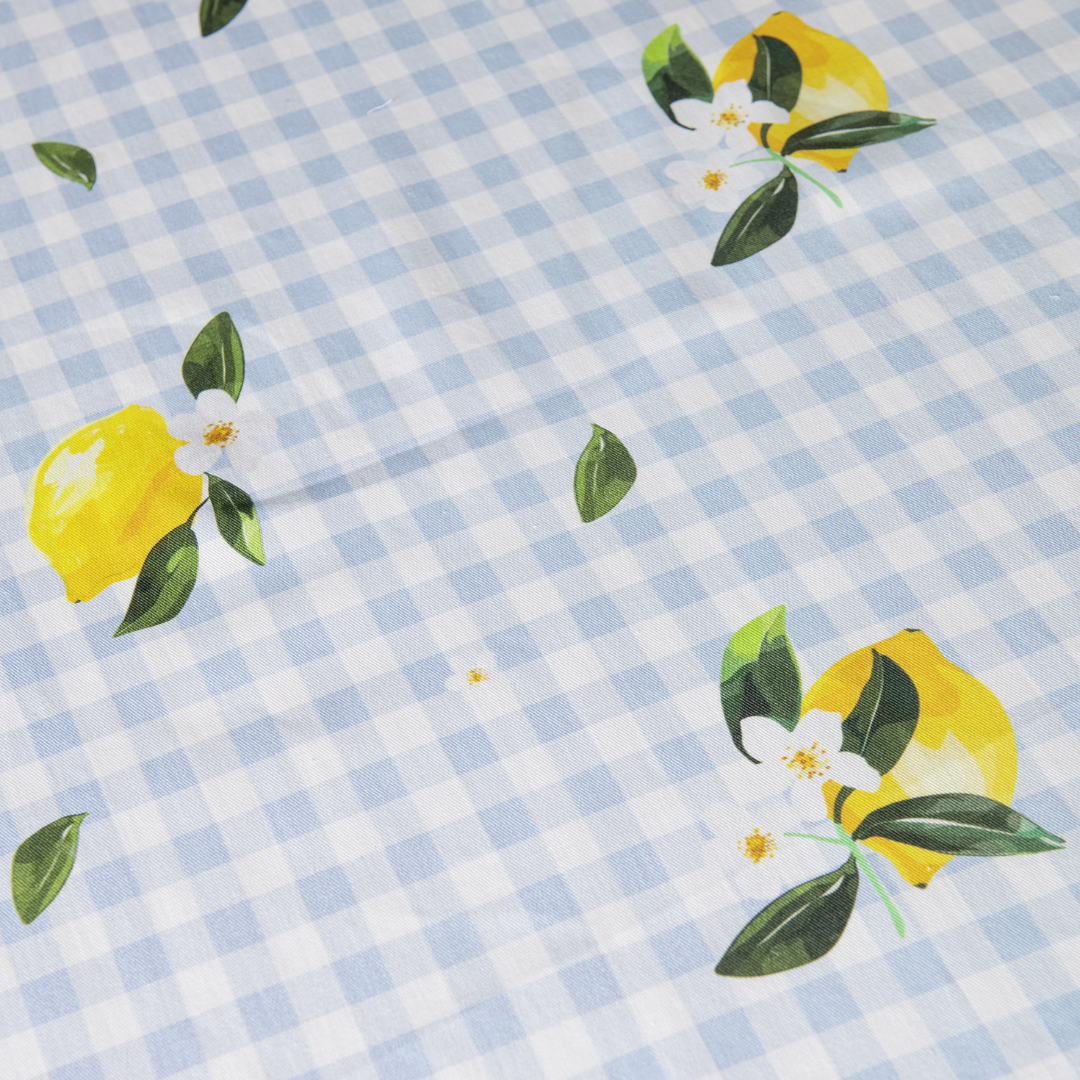 Τραπεζομάντηλο Υφασμάτινο Lemon Tree 140x240cm - Nima - MyHouseandKids