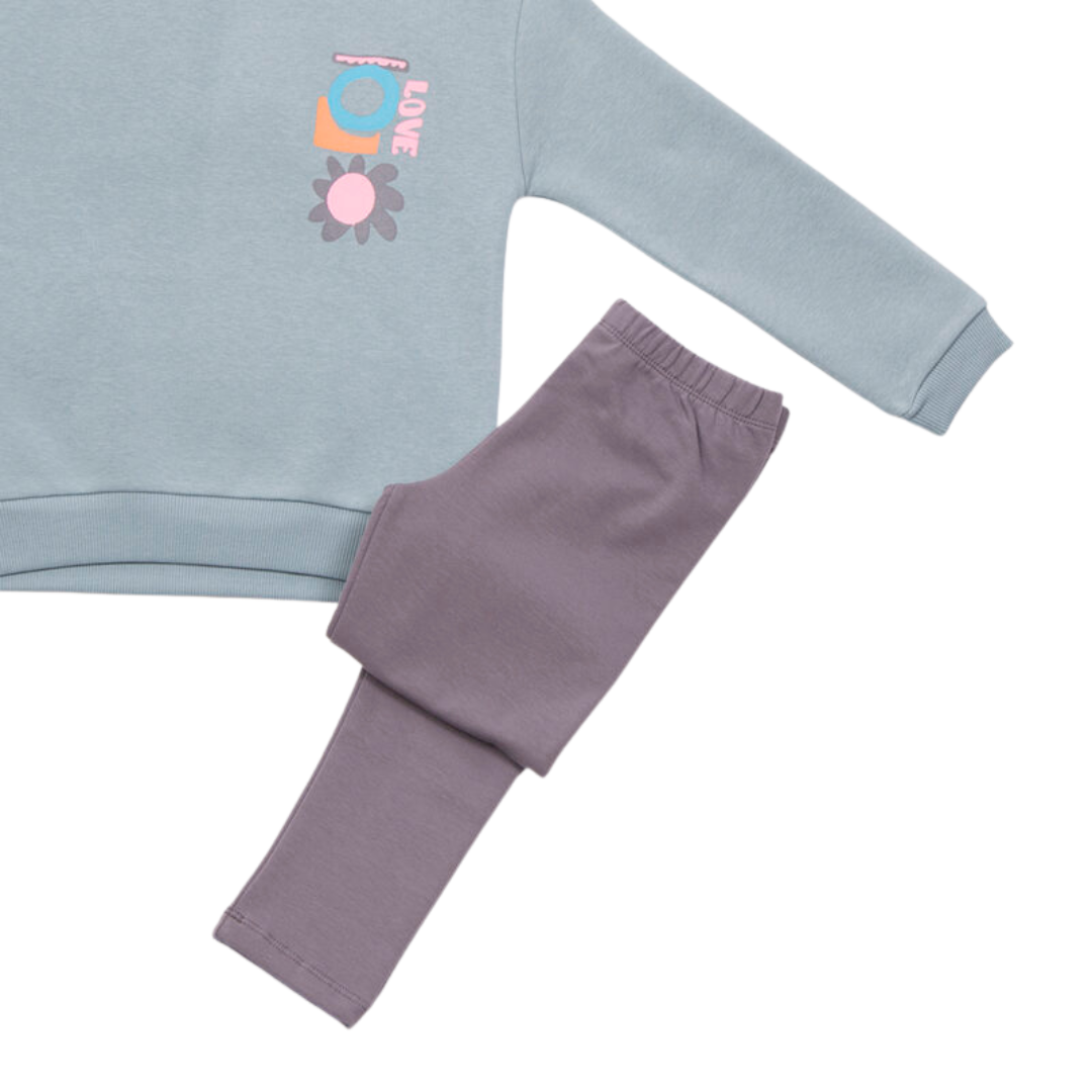 Χειμερινό Σετ Love - Trax - MyHouseandKids