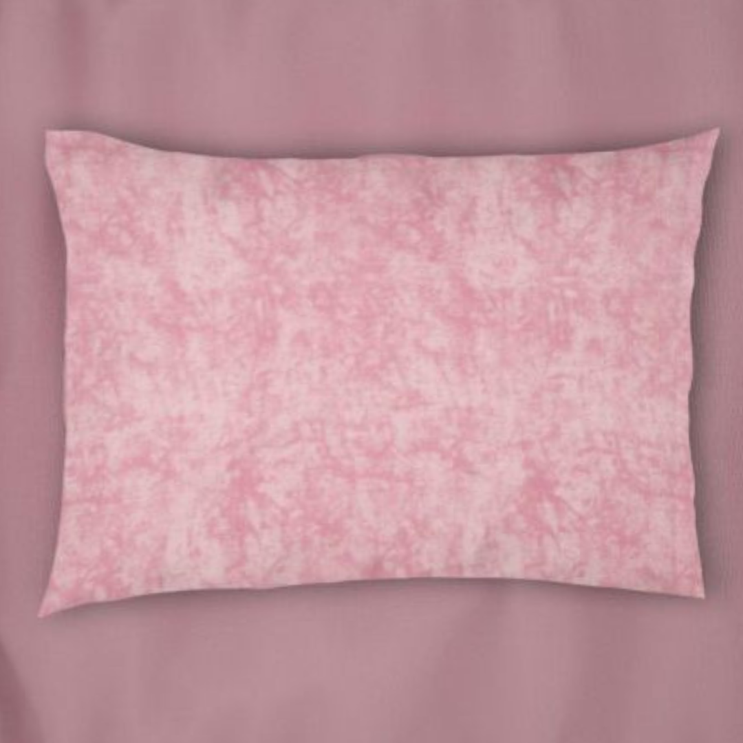 Mαξιλαροθηκη Βρεφικη 35x45cm Ροζ 1 Τεμ 100% Cotton - Dimcol - MyHouseandKids