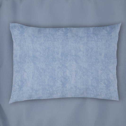 Mαξιλαροθηκη Βρεφικη 35x45cm Mπλε 1 Τεμ 100% Cotton - Dimcol - MyHouseandKids