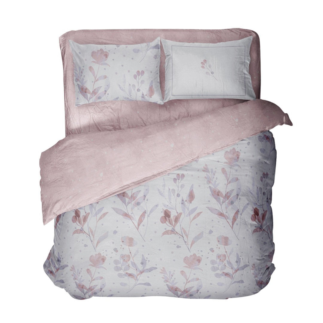 Σεντονια Σετ Υπερδιπλα Mε Λάστιχο Caprice - NimaHome - MyHouseandKids