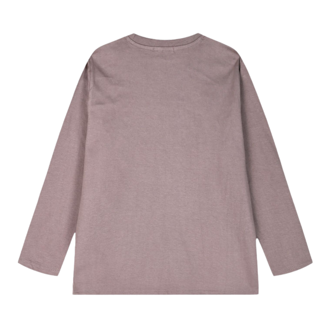 Mπλούζα Μακρυμάνικη Cloud Grey - Energiers - MyHouseandKids