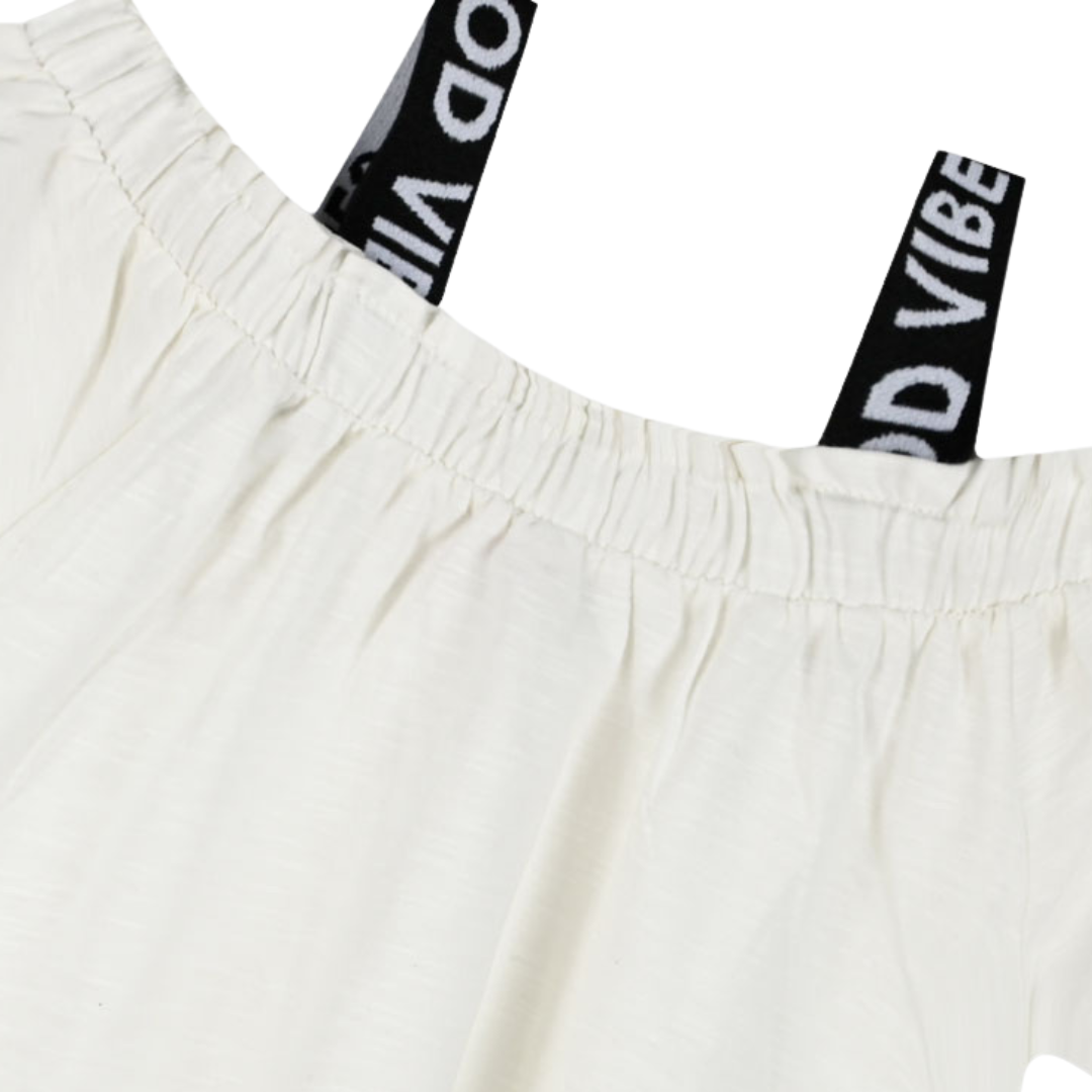 Mπλούζα Καλοκαιρινή Εκρού - Energiers - MyHouseandKids