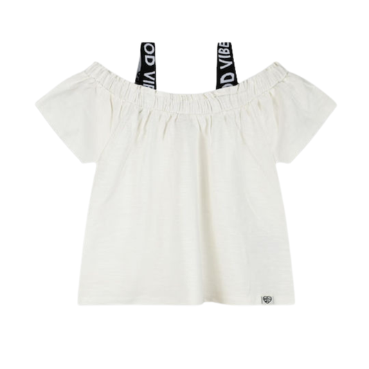 Mπλούζα Καλοκαιρινή Εκρού - Energiers - MyHouseandKids