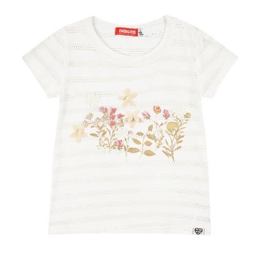 Mπλούζα Κρεμ - Energiers - MyHouseandKids