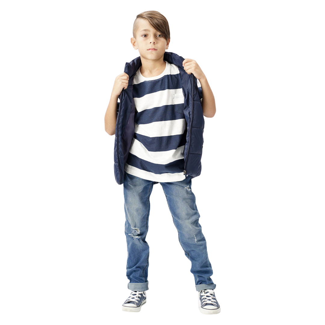 Τζην Παντελόνι Παιδικό Mπλε - Energiers - MyHouseandKids