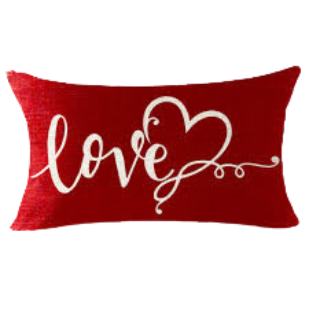 Mαξιλάρι Διακοσμητικό Love 30x50 - MyHouseandKids