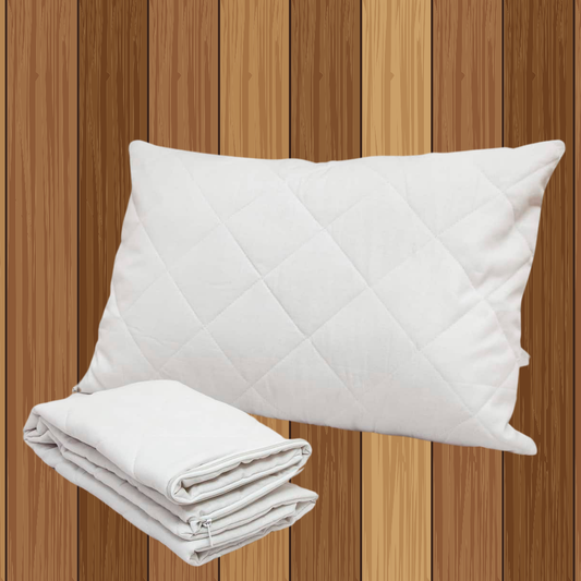 Mαξιλαροθήκη προστατευτική καπιτονέ - Mantex - MyHouseandKids