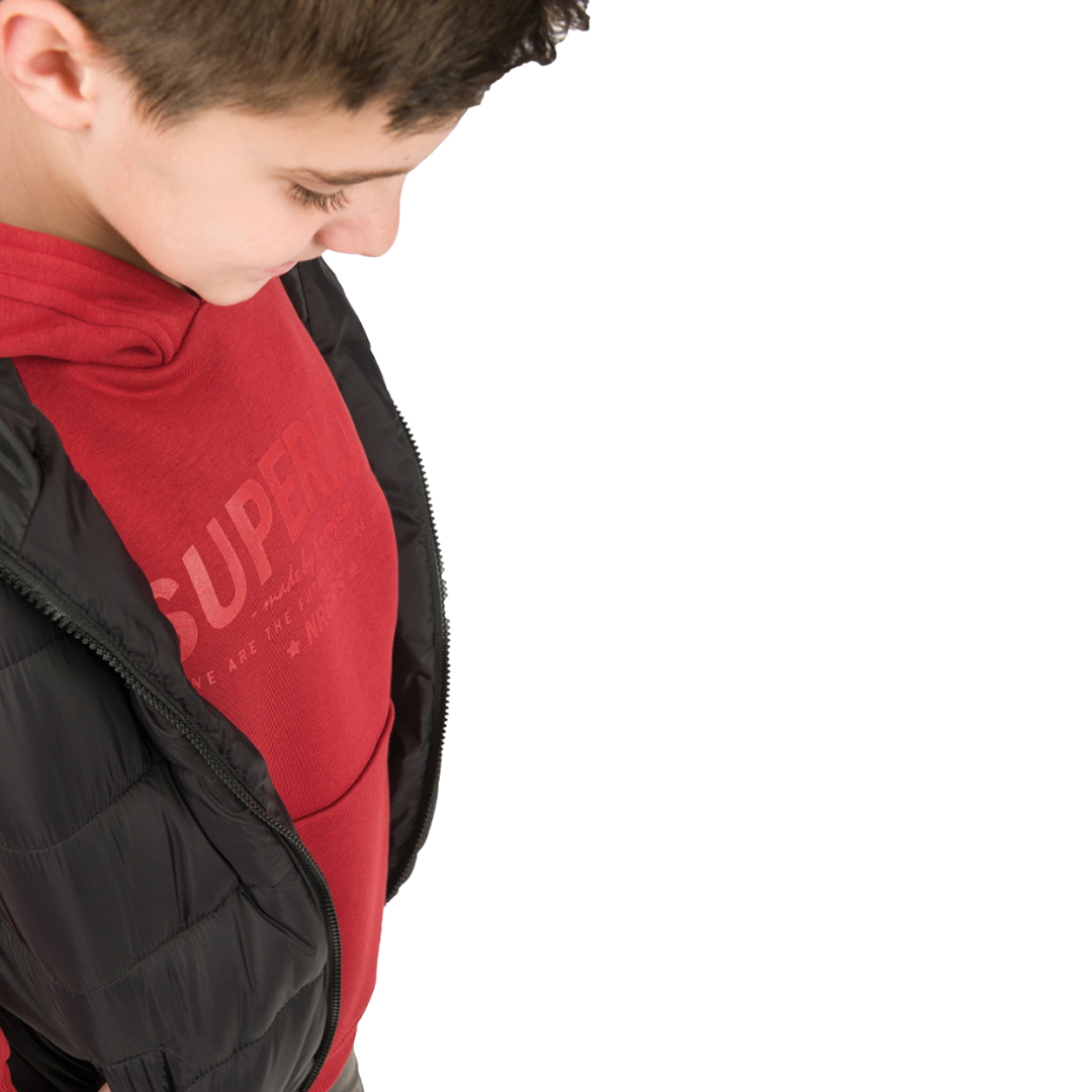 Mπλούζα Φούτερ Superior Ταμπάσκο - Energiers - MyHouseandKids