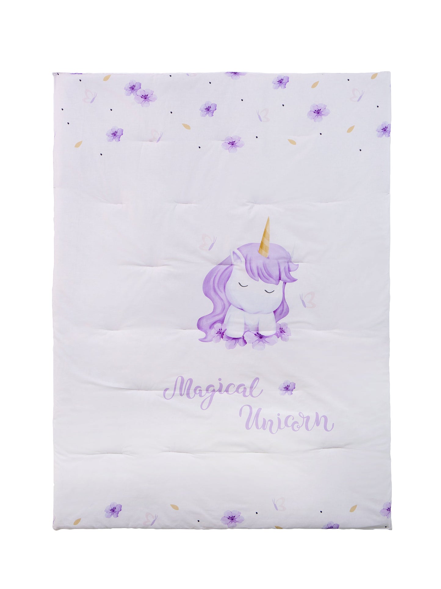 Κουβερλί Κούνιας - Magical Unicorn