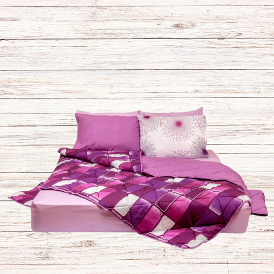 Σετ Σεντόνια Βαμβακερά -Mantex - MyHouseandKids