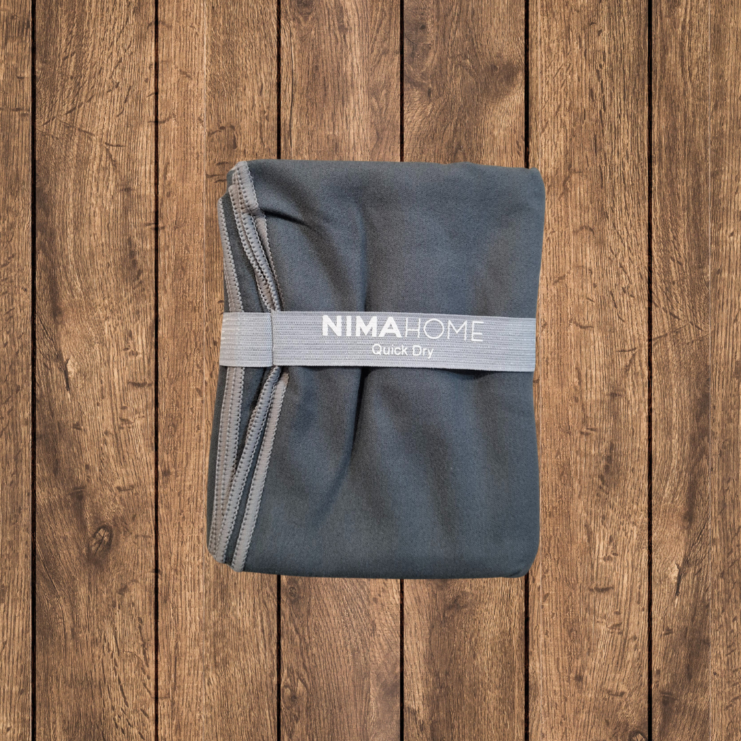 Πετσέτα Γυμναστηριου Microfiber Pink 90x50cm Riva - Nima - MyHouseandKids