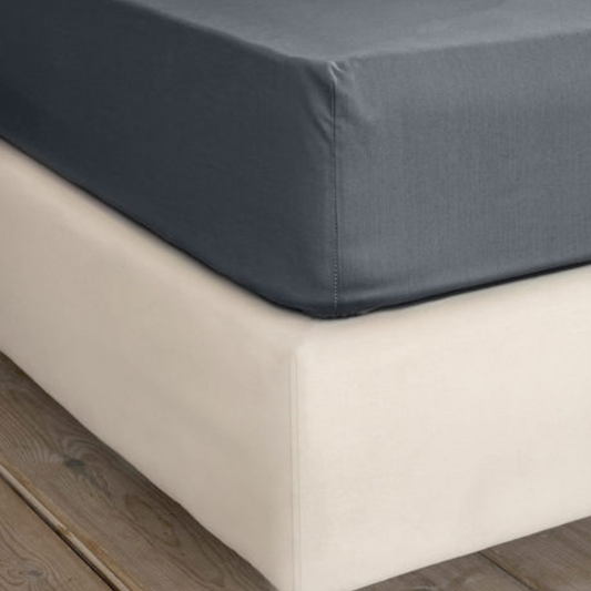 Κατωσέντονο με Λάστιχο Midnight Gray - Kocoon - MyHouseandKids