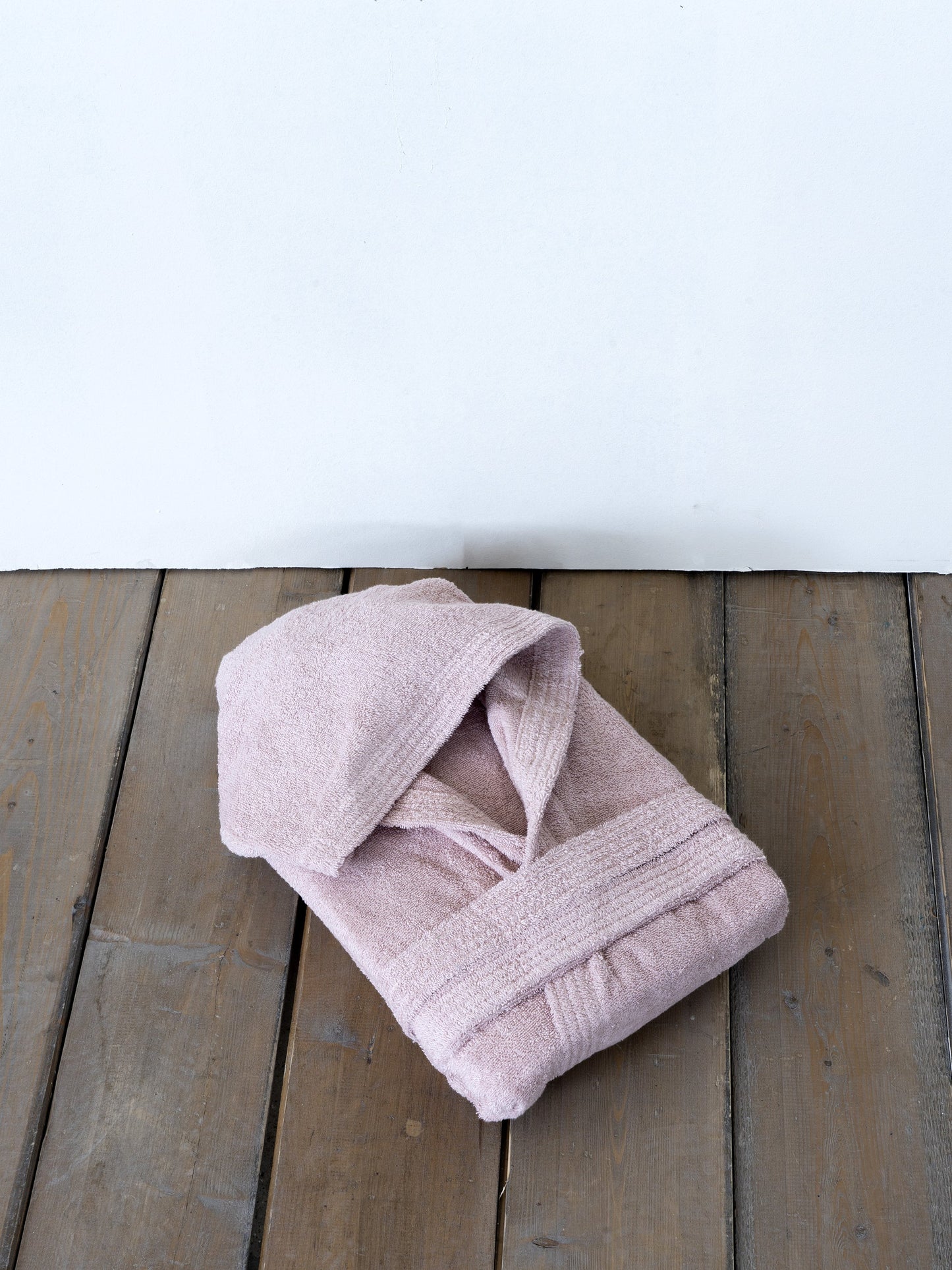 Μπουρνούζι Molle - Extra/Extra Large - Dusty Pink
