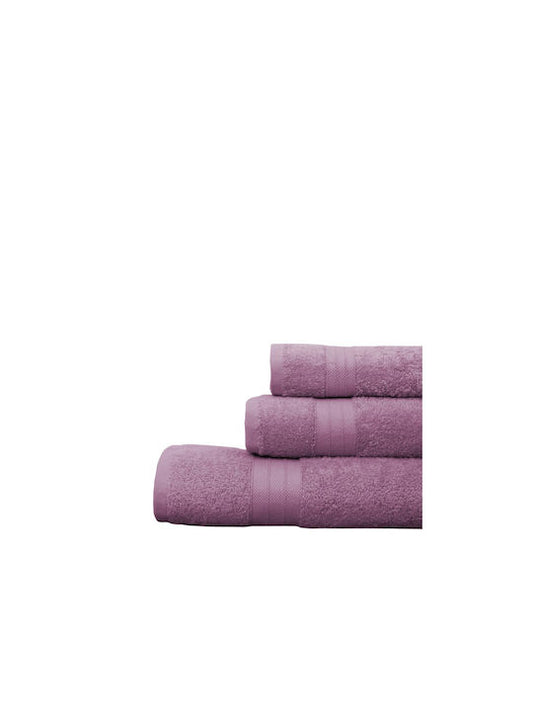Πετσέτα Σώματος Moss Kocoon 70x140 Purple 500gr/m² - NimaHome-Kocoon - MyHouseandKids
