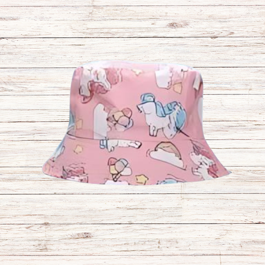 Παιδικό Καπέλο Ροζ - MyHouseandKids