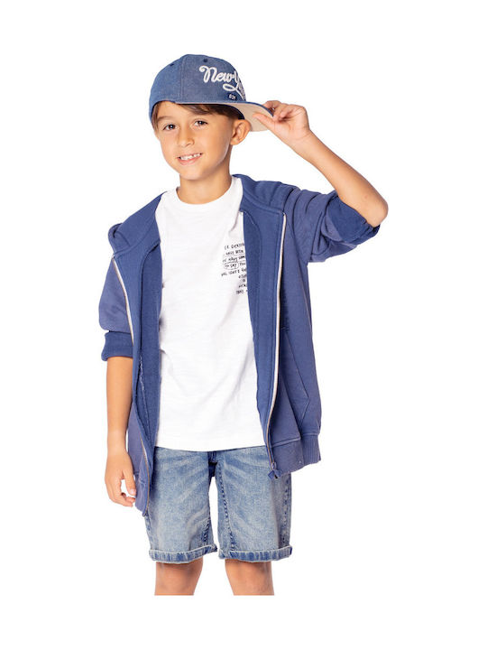 Βερμούδα Τζην Μπλε Εnergiers 13-224031-2 - Energiers - MyHouseandKids