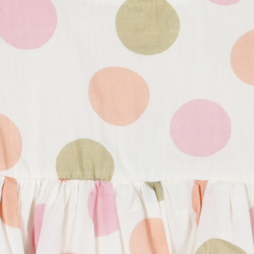 Βρεφικό Φόρεμα Πουά - Εnergiers - MyHouseandKids