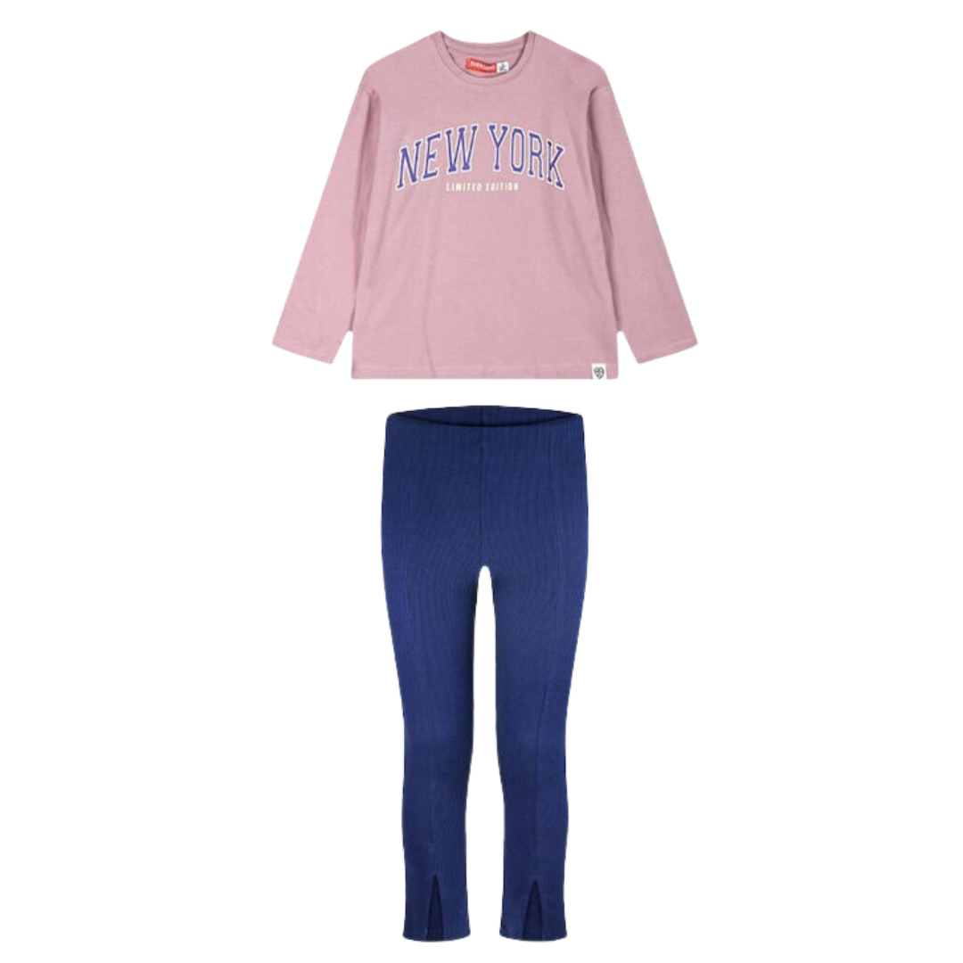 Σετ Χειμερινό "New York" - Energiers - MyHouseandKids