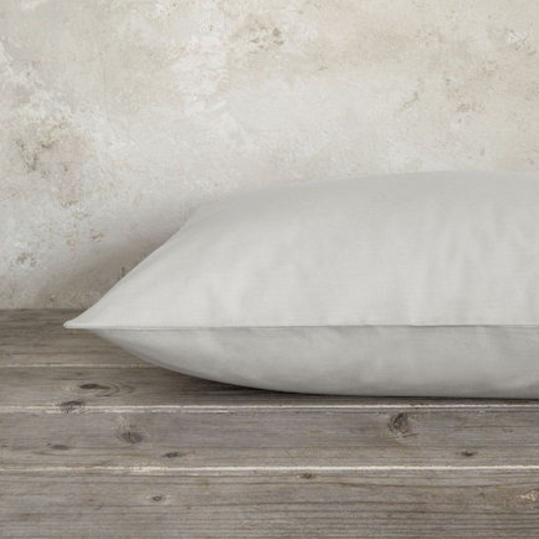 Nima Unicolors Σετ Μαξιλαροθήκες 52x72εκ. Oat Beige - Nima - MyHouseandKids