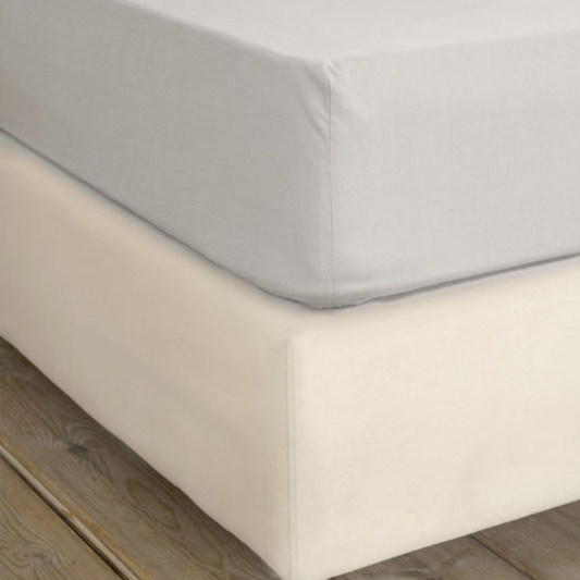 Κατωσέντονο με Λάστιχο Oat Beige - Κοcoon - MyHouseandKids