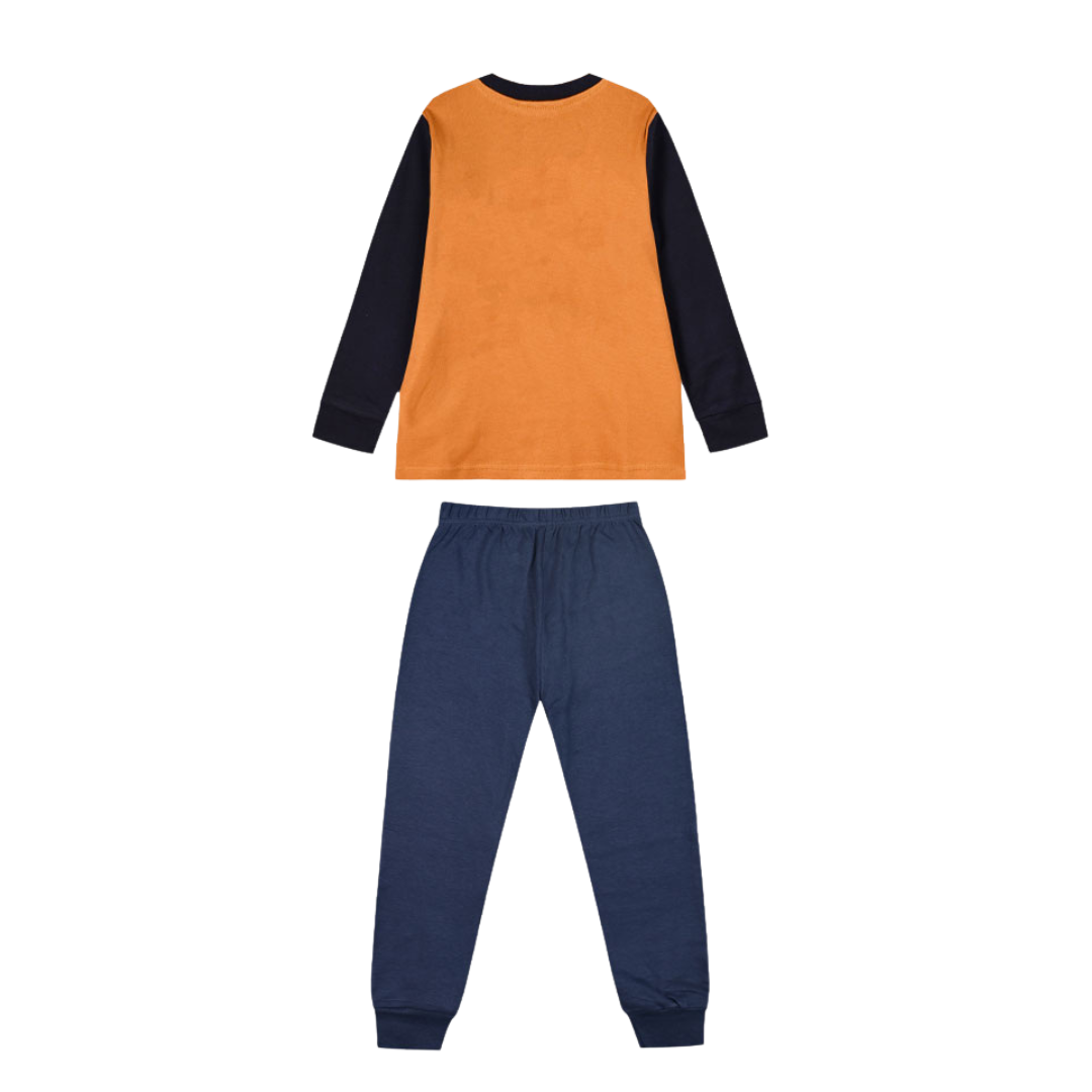 Πυζαμα Βαμβακερή Μountain Adventure - Energiers - MyHouseandKids