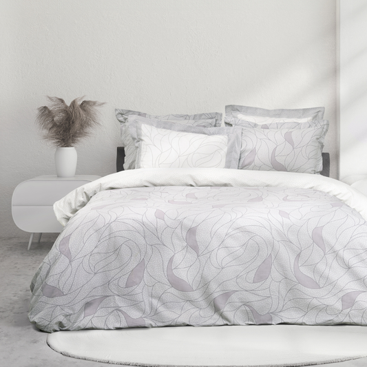 Σετ Σεντόνια Μονά Με Λάστιχο Ηοοp Nima Home - NimaHome - MyHouseandKids