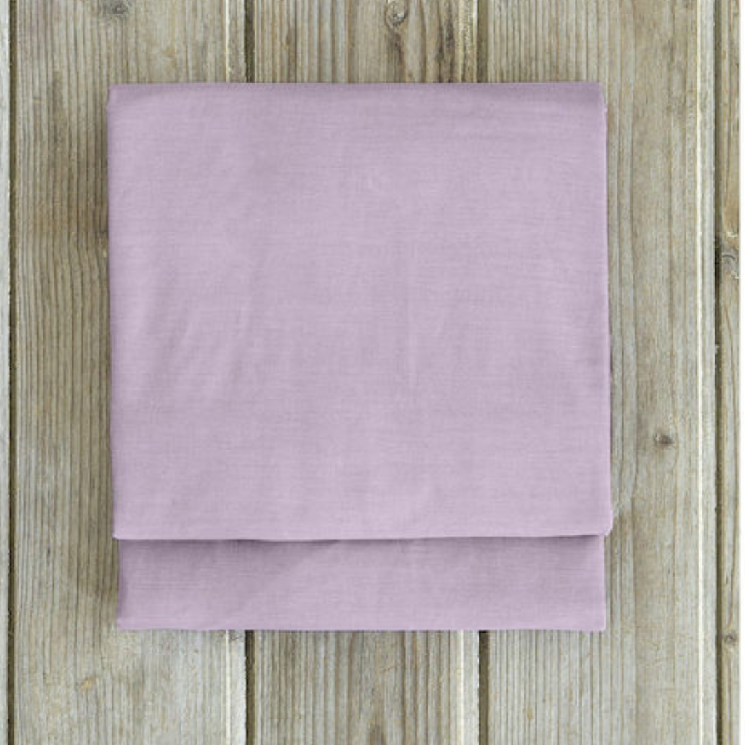 Κατωσέντονο με Λάστιχο Pale Mauve - Kocoon - MyHouseandKids