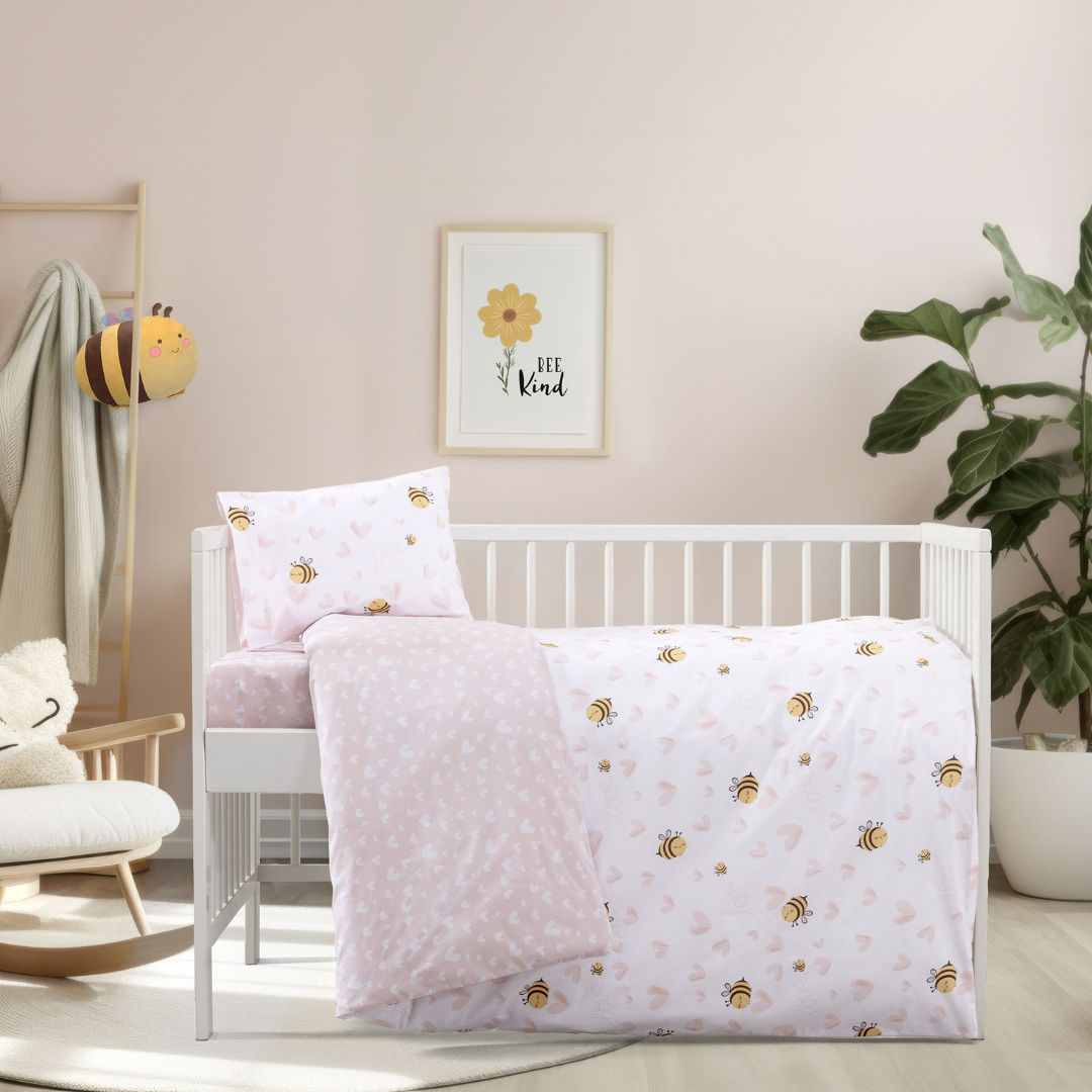 Βρεφικό Κουβερλί Βαμβακερό Pamy - Kocoon - MyHouseandKids