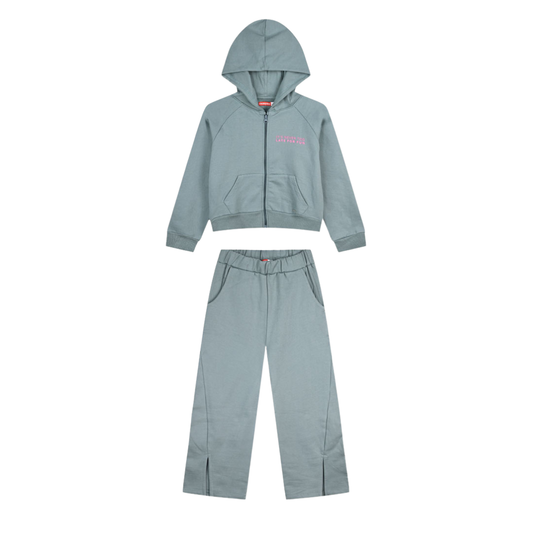Φόρμα Φούτερ Peanut " It's Never Too Late For Fun" - Energiers - MyHouseandKids