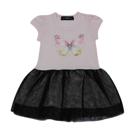 Φορεμα Καλοκαιρινό Ροζ - Prod - MyHouseandKids