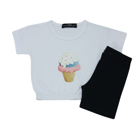 Παιδικό Σετ Λευκό - Prod - MyHouseandKids