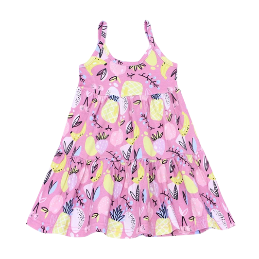 Παιδικό Φορεμα Ροζ - Prod - MyHouseandkids