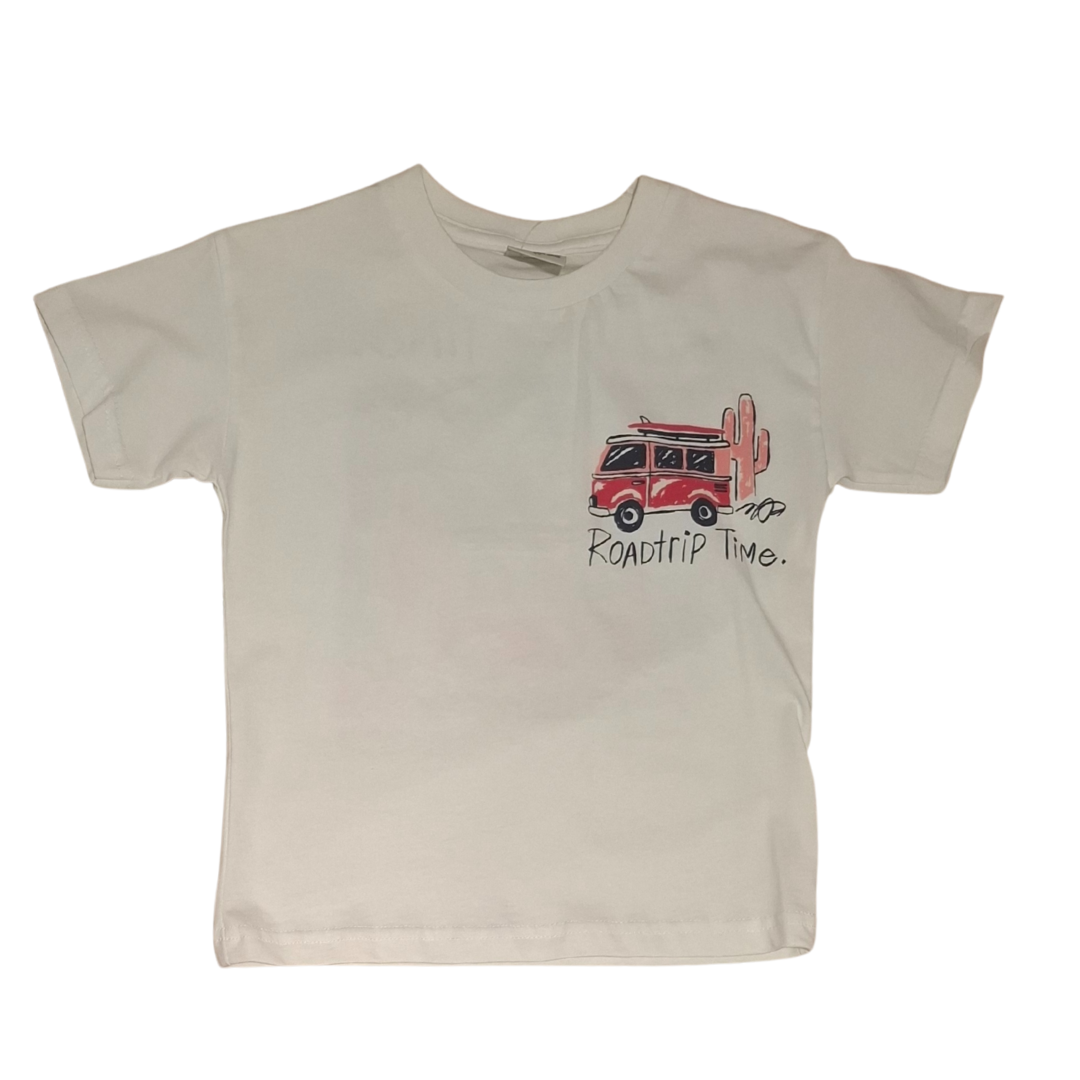 Σετ με Τζήν Σορτσάκι "Roadtrip Time" - Trax - MyHouseandKids