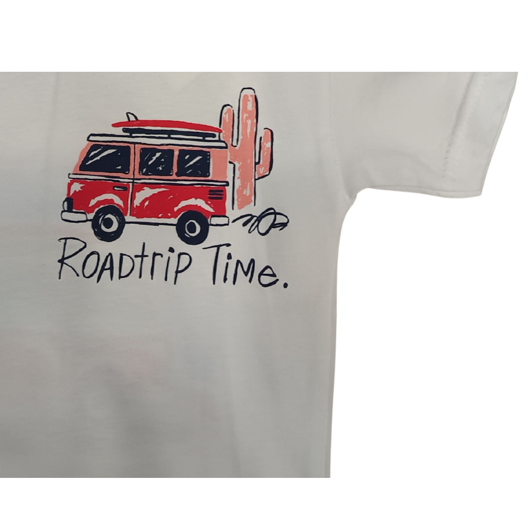 Σετ με Τζήν Σορτσάκι "Roadtrip Time" - Trax - MyHouseandKids
